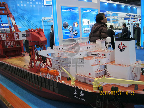元江船舶模型