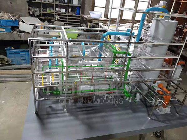 元江工业模型
