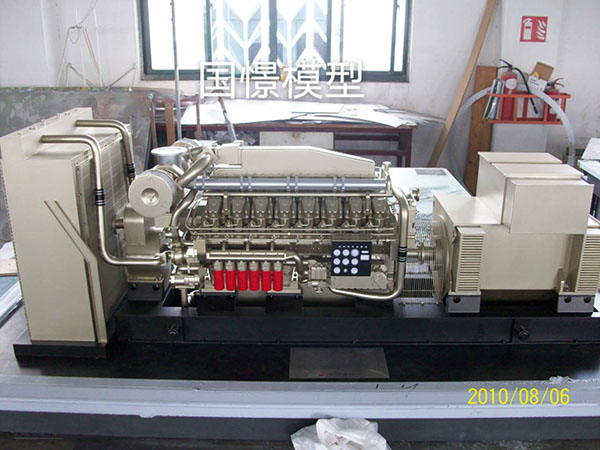 元江机械模型